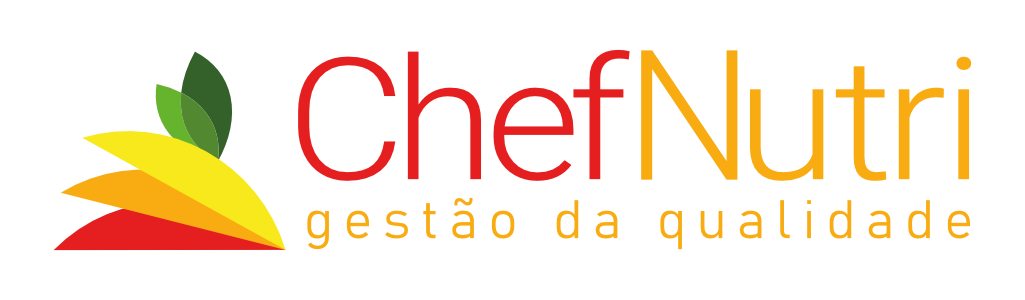 Chef Nutri-Gestão da Qualidade para Restaurantes, Bares e Padarias & Rotulagem Nutricional