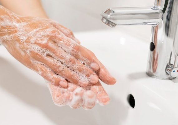 A importância da Higienização das Mãos